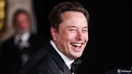 Dogecoin Logo Lands on Elon Musk's New Government Website