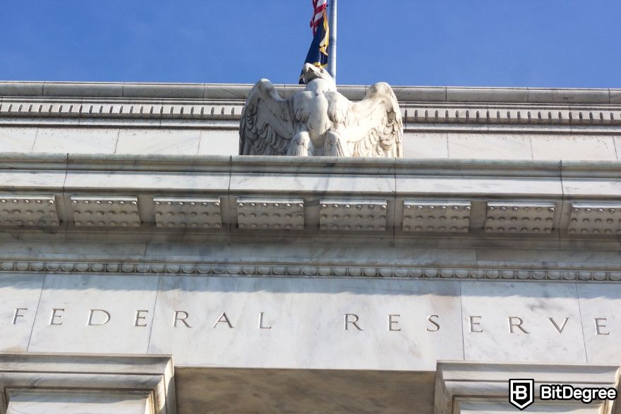 Dollar Milkshake Theory: the Federal Reserve.