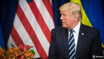 Donald Trump Considers Pardon for Convicted Samourai Wallet's Keonne Rodriguez