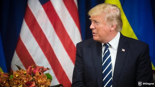 Donald Trump Considers Pardon for Convicted Samourai Wallet's Keonne Rodriguez