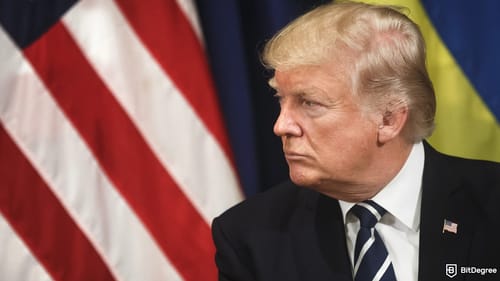 Donald Trump Denies Ties to Chanpeng Zhao, Calls Binance Case a Political Target