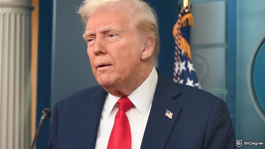 Donald Trump Rules Out Pardon for FTX’s Sam Bankman-Fried