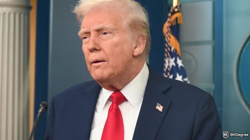 Donald Trump Rules Out Pardon for FTX’s Sam Bankman-Fried