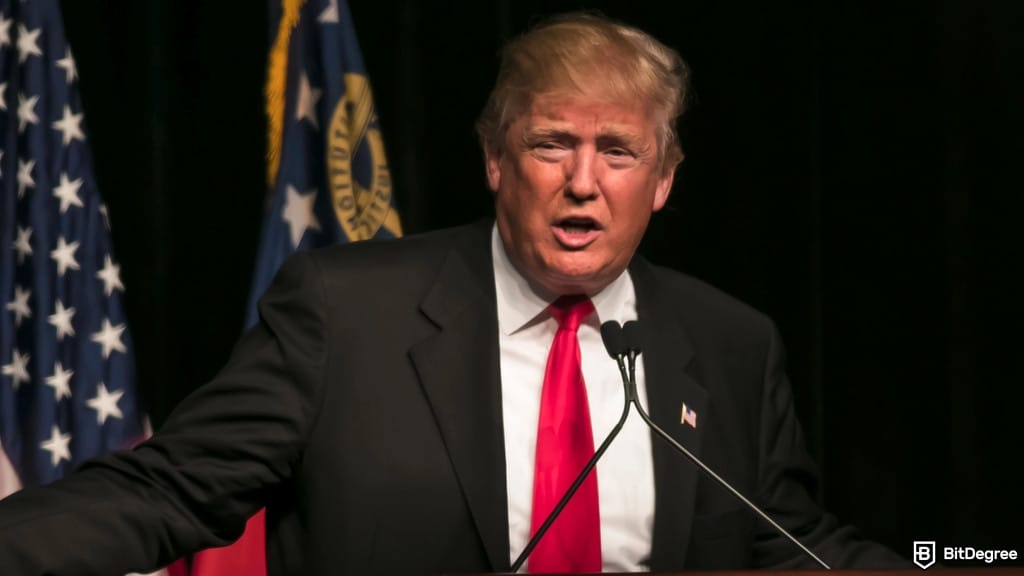 Donald Trump Shares AI Video of Barrack Obama Arrest on Truth Social