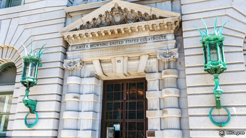 Donald Trump Taps Crypto Lawyer Eric Tung for Key Ninth Circuit Seat