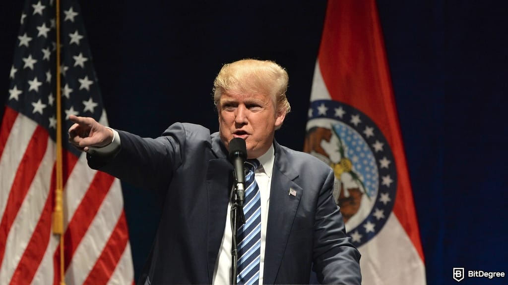 Donald Trump Targets 'Freedom of Speech' in AI, Limits Federal Support