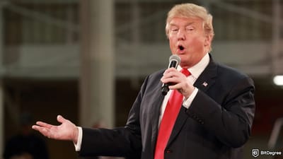 Donald Trump Ties GOP Control to Crypto Bill, Warns of New Impeachment