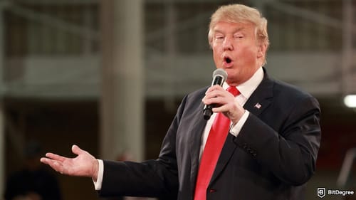 Donald Trump Ties GOP Control to Crypto Bill, Warns of New Impeachment