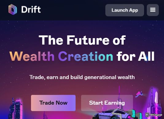 Drift Protocol – An Innovative Solana DEX for Spot and Perpetual Trading Drift Protocol – An Innovative Solana DEX for Spot and Perpetual Trading