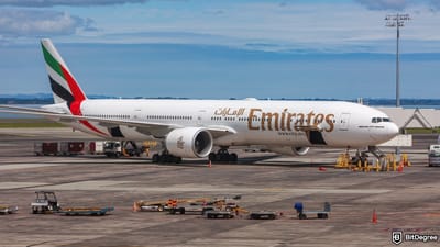 Dubai’s Emirates Airline to Add Crypto Payments with Crypto.com