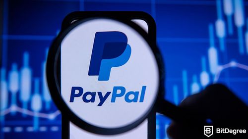 During Q1, Financial Technology Firm's PayPal Crypto Asset Holdings Rose by 36%