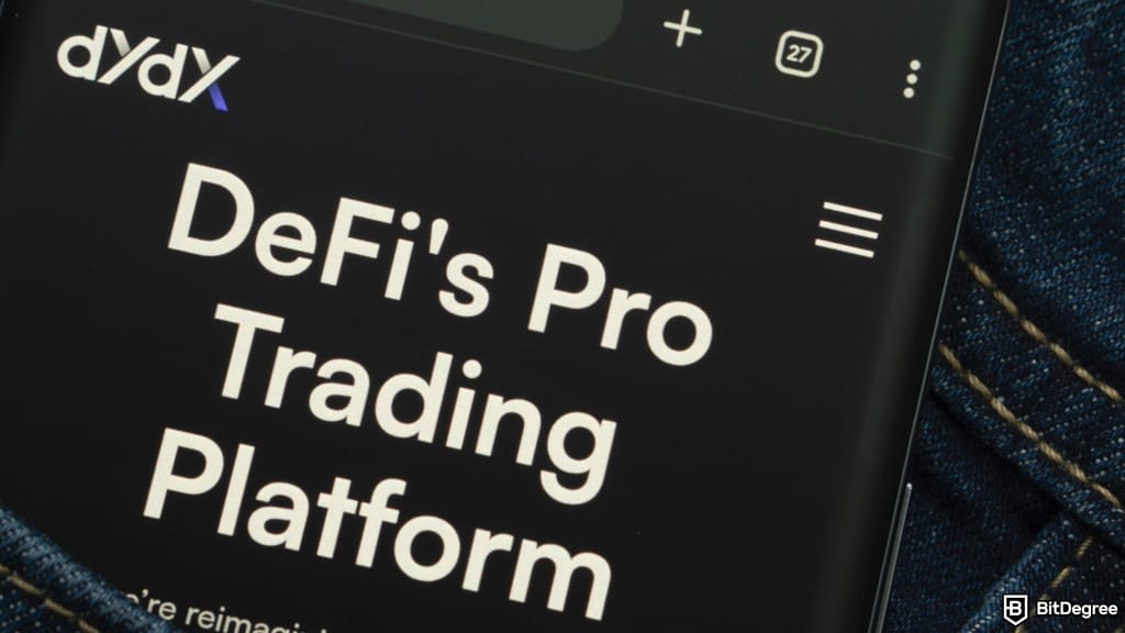 dYdX to Launch US Crypto Trading Platform by End of 2025