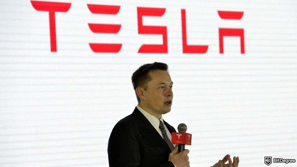 Elon Musk Hits Back at The Wall Street Journal's Claims Tesla Wants a New CEO