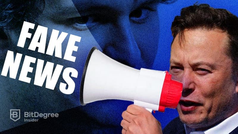 Elon Musk Shuts Down False Report About Twitter And Sbf