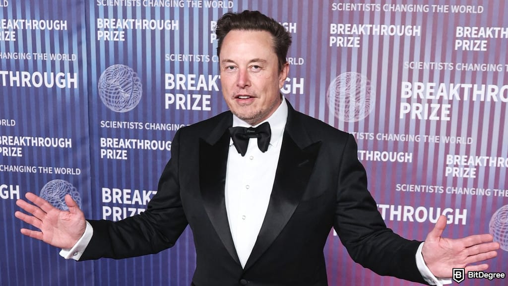 Elon Musk to Launch Bitcoin-Like Encrypted Messenger, X Chat