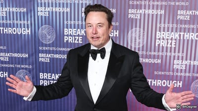 Elon Musk to Launch Bitcoin-Like Encrypted Messenger, X Chat