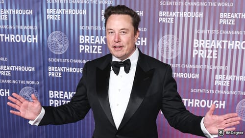 Elon Musk to Launch Bitcoin-Like Encrypted Messenger, X Chat