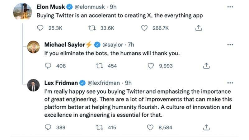 Elon Musk & Twitter