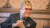 Elton John Blasts UK AI Bill: "Theft on a High Scale"
