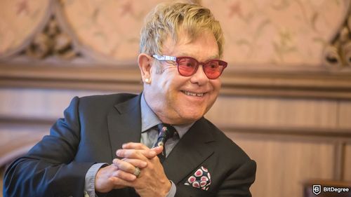 Elton John Blasts UK AI Bill: "Theft on a High Scale"