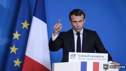 Emmanuel Macron Denies Any Involvement in Pavel Durov's Visit to France