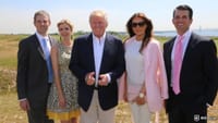 Eric Trump: Bank Closures Pushed Trump Family Toward Cryptocurrency
