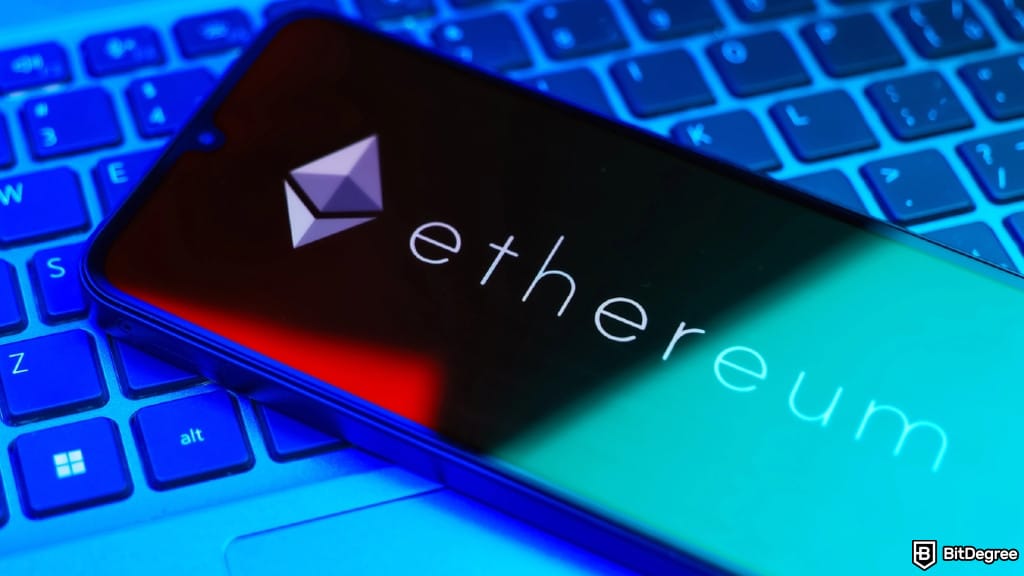 Eric Trump’s ETH Bet Pays Off as Price Climbs Above $3,800