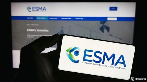 ESMA: Stock-Backed Crypto Tokens Could Mislead Investors