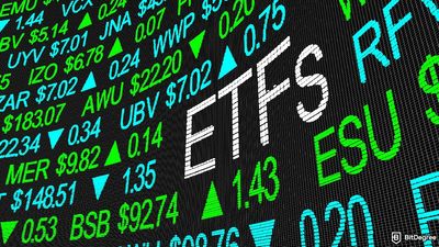 Ethereum ETFs Break Records with $295M Inflow – Investors Bet Big on Crypto