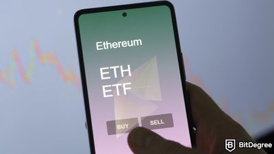 Ethereum ETFs Debut with $107M Inflows in First-Day Trading