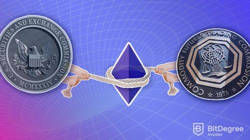 Ethereum. Is It a Commodity, or a Security