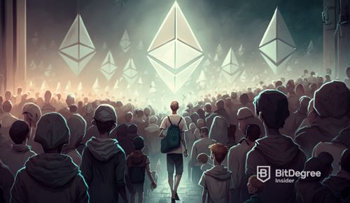 Ethereum's Confident Steps Forward