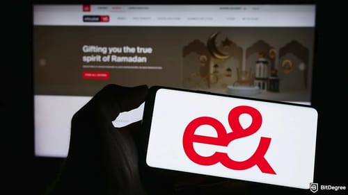 e& and Al Maryah Bank Join Forces to Pilot UAE’s AE Coin Stablecoin