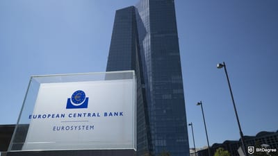 Euro Goes Digital, But ECB Is Not Ditching Coins Just Yet
