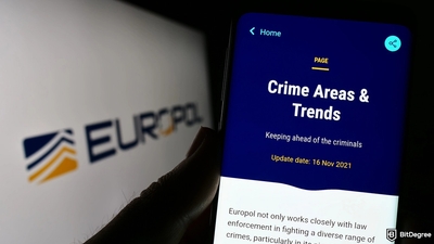 Europol Warns: AI and Crypto Are Fueling High-Tech Criminal Networks