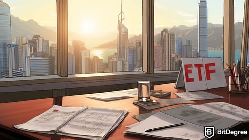 Excitement Brews as Hong Kong Considers Launching Spot Crypto ETF