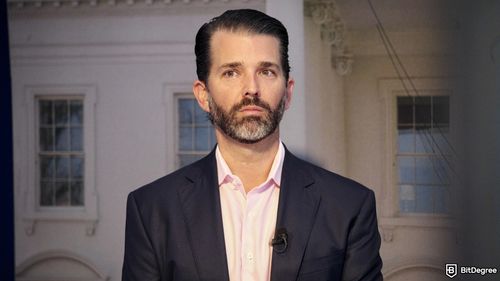 “Extinct in 10 Years”: Eric Trump Warns Banks on Crypto Shift