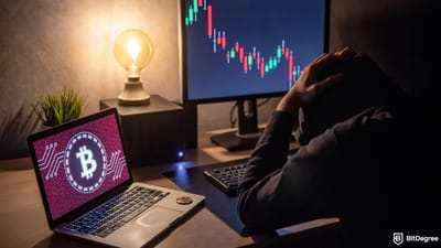 Extreme fear returned to crypto