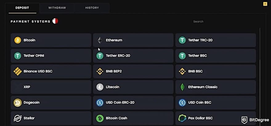 Fairspin Casino review: crypto payment options. Fairspin Casino review: crypto payment options.