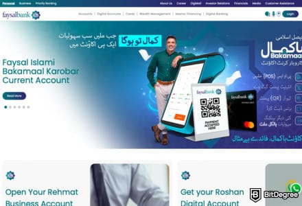 Faysal Bank - Private Islamic Bank for Private Customers & Businesses