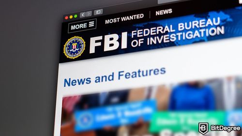 FBI Issues a Public Service Announcement about Crypto Scams on Social Media