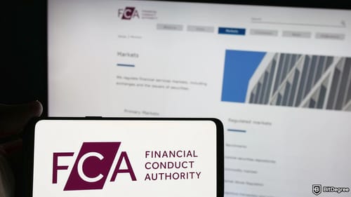 FCA Targets Transparency in Crypto Trading, Staking, and Lending