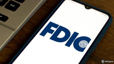 FDIC Pays $188,440, Drops Fight Over Withheld Crypto Pause Letters