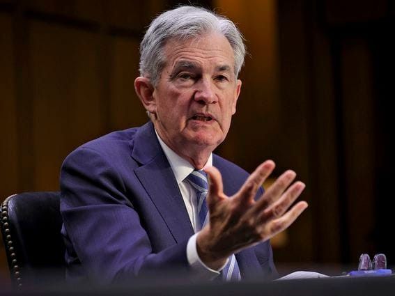 Fed Chair Speaks