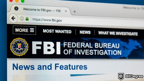 Federal Bureau of Investigation Cautions Against Fraudulent Crypto Job Offers