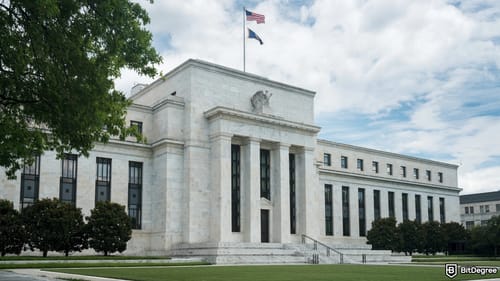 Federal Reserve Opens Crypto Doors to All Banks, Ends 2023 Guidance