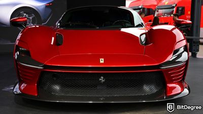 Ferrari's Crypto Payment System Set to Launch in Europe