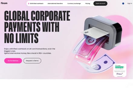 Finom - EU Market, AI-Powered Business and Accounting Tools