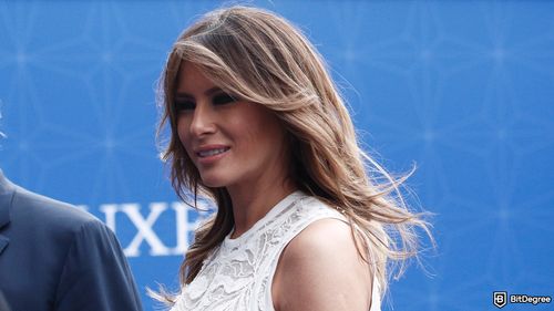 US First Lady Goes High-Tech: Melania Trump's Memoir Read by AI Clone