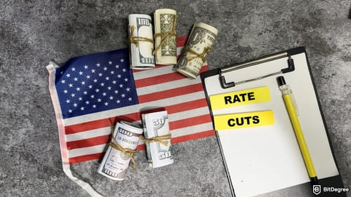 First rate cut of the year…